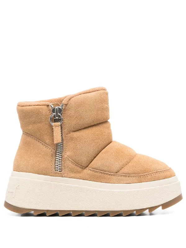 Flash Sale, Don't Miss Ash Women's Boots Camel
