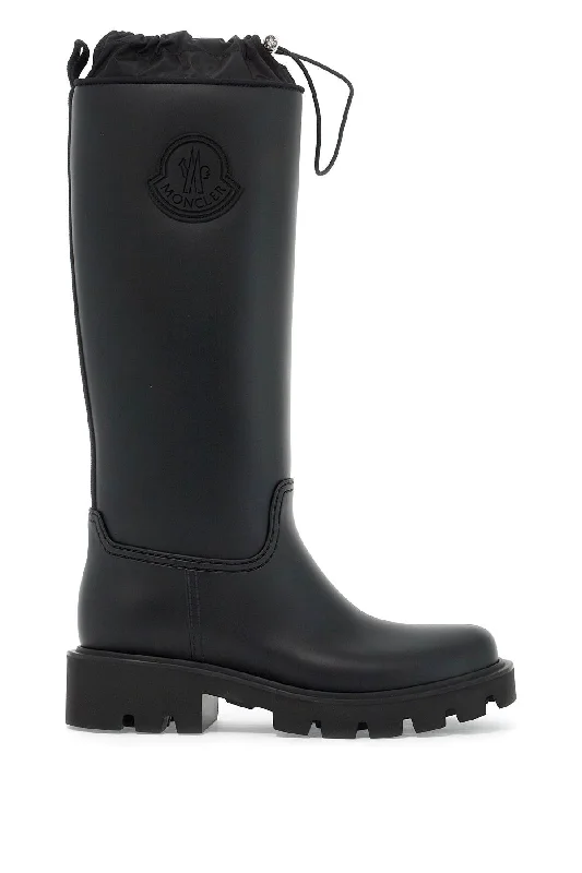Contemporary Chic Promotions Moncler Women's Rain Boots By Kickstream