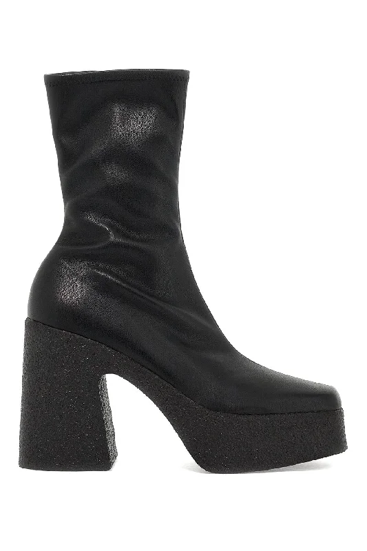 Valentine's Special Stella Mccartney Women's Skyla Ankle Boots