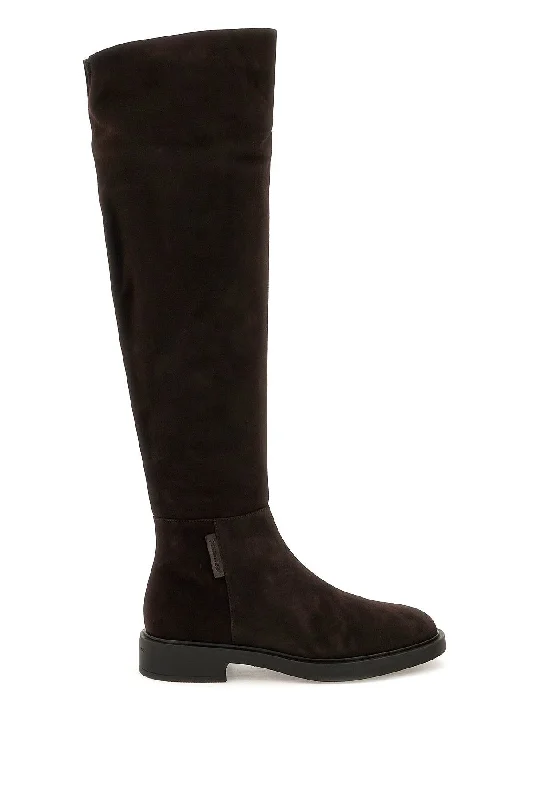 Winter Warehouse Sale Gianvito Rossi Women's 'Lexington' Cuissardes Boots