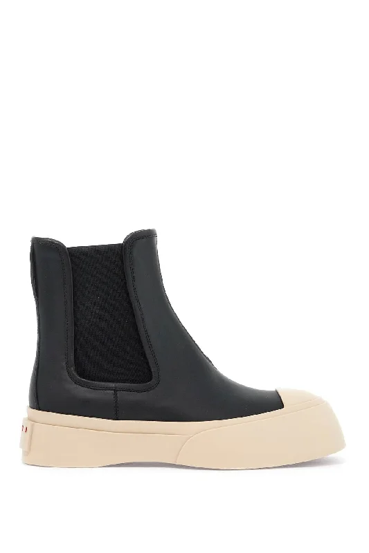 Classy Style Discounts Marni Women's Pablo Chelsea Boots