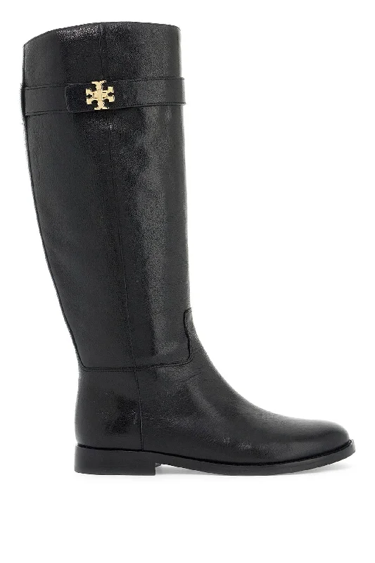 Cozy Chic Promotions Tory Burch Women's T Lock Riding Boot For Equest