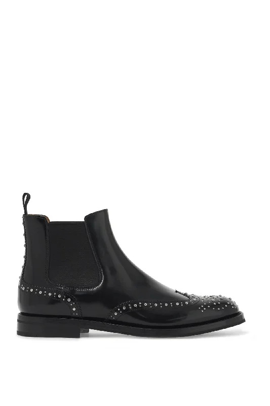 Modish Fashion Discounts Church's Women's Stivaletti Chelsea Ketbsy Met