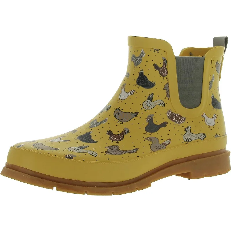 Premium Boots Discounts Hen Frenzy Womens Slip On Wellies Rain Boots