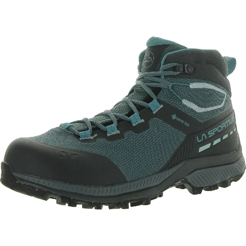 Vintage-Inspired Footwear Sale Womens Outdoor Lug Sole Hiking Boots