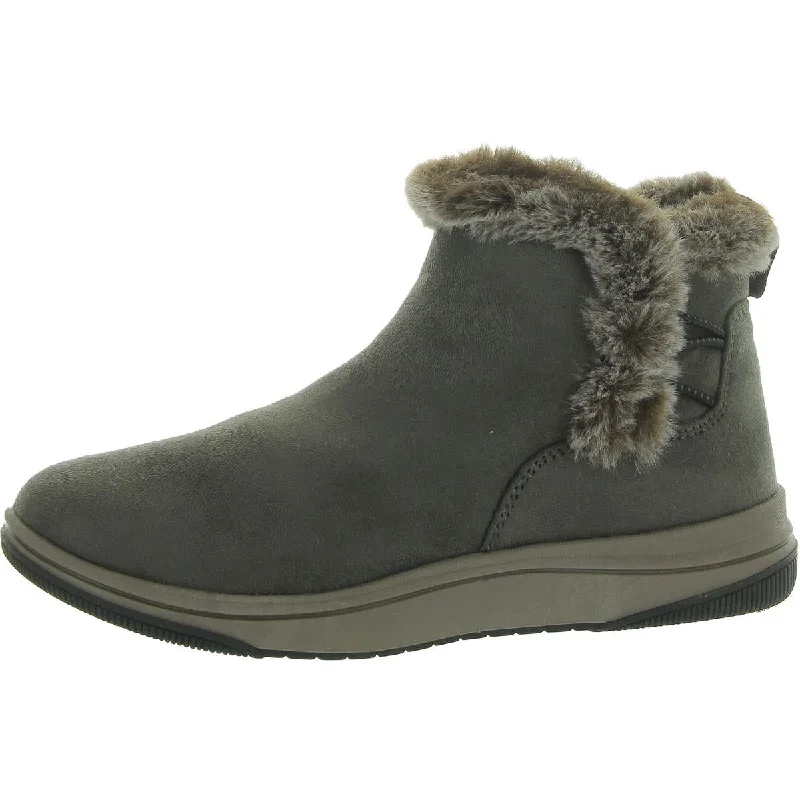Exclusive Designer Shoes Sale Womens Pull On Laceless Booties
