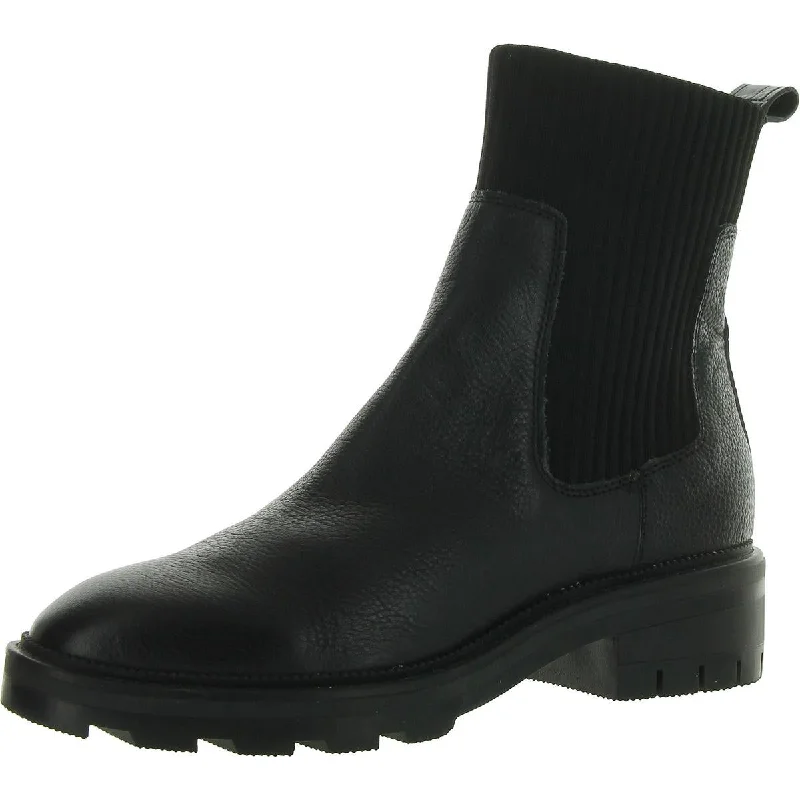 Smart Casual Shoes Sale Womens Faux Leather Round toe Ankle Boots