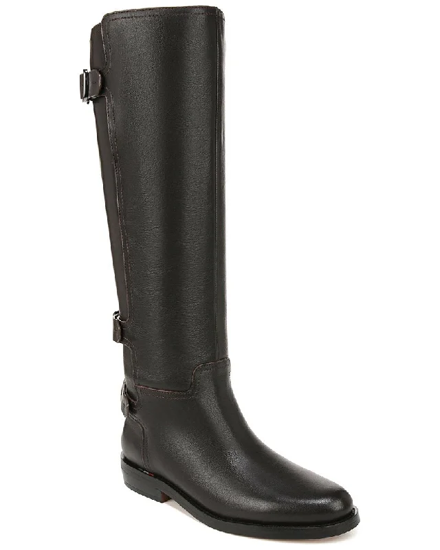 Comfortable Flats Franco Sarto L-Padova Leather Boot