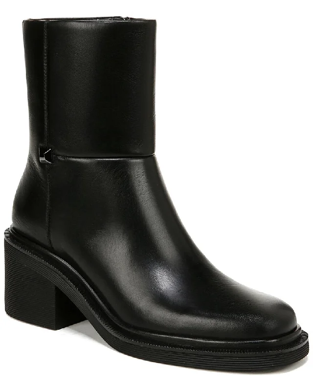 Non-Slip Shoes Franco Sarto Kyra Leather Bootie