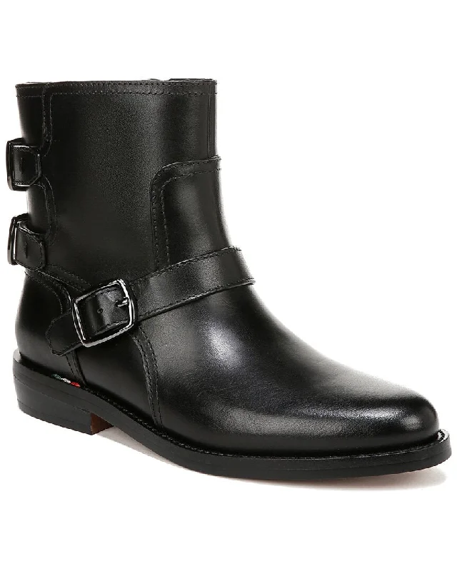 Bold Fashion Footwear Franco Sarto L-Prina Leather Boot