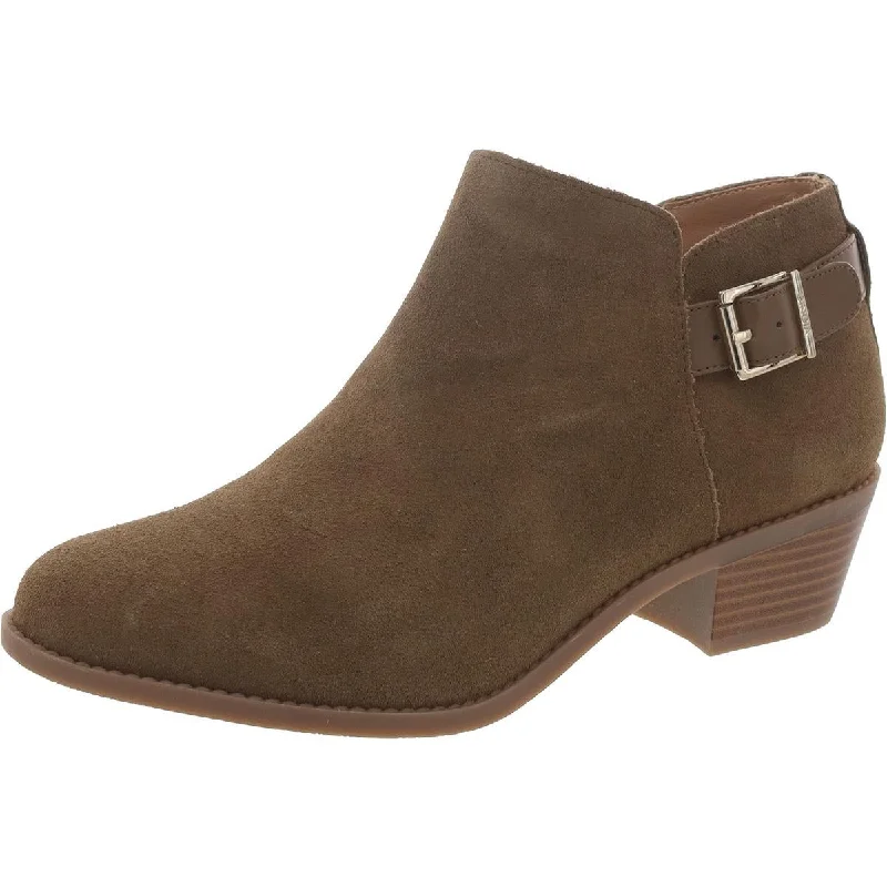 Big Savings Millie Womens Zipper Comfort Booties