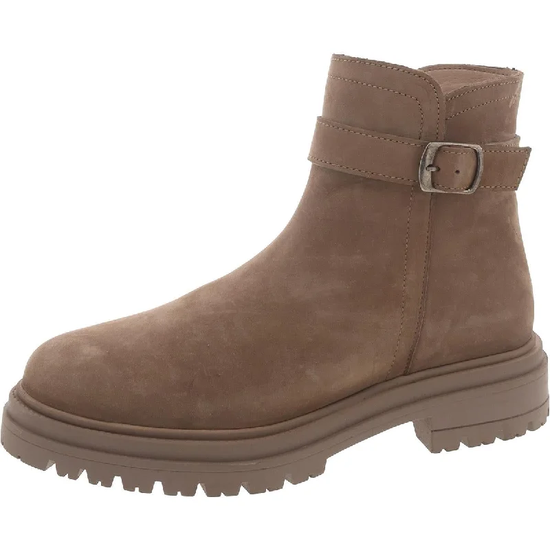 Tan Nubuck