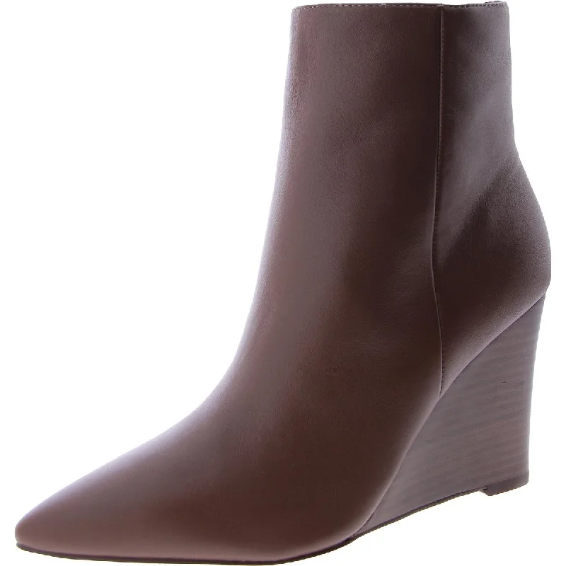 Valentine's Special Paes8 Womens Stilettos Pointed Toe Ankle Boots