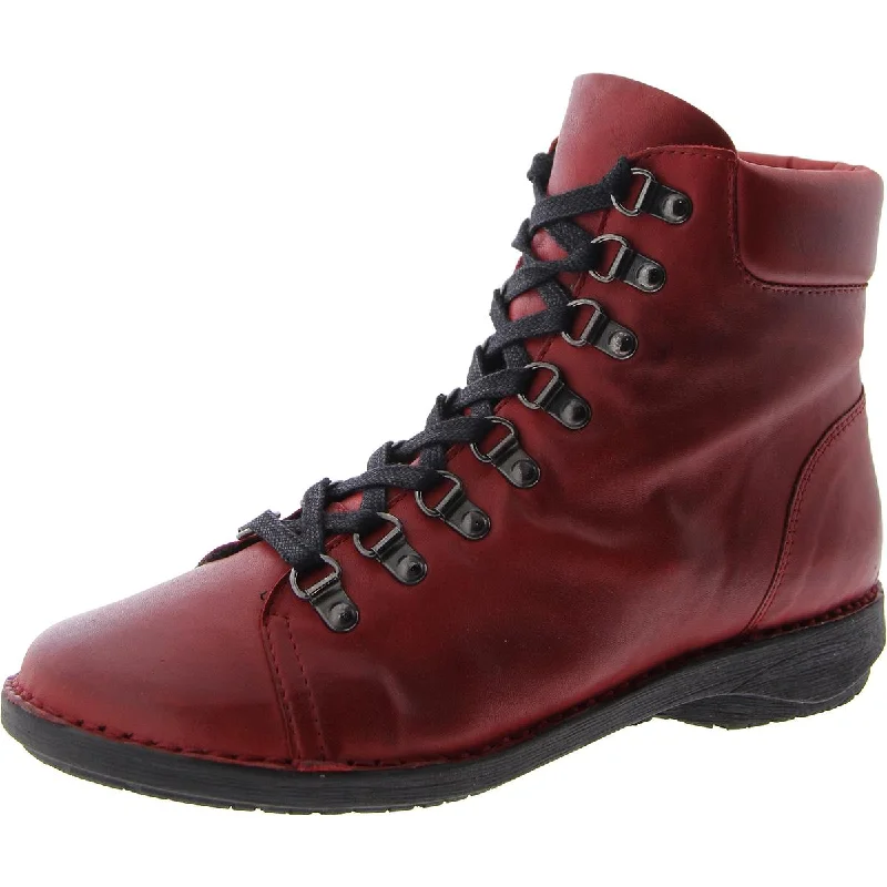 Holiday Discount Prentiss Womens Zip Up Slip On Ankle Boots