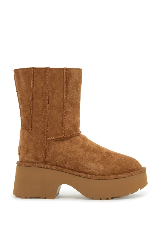 Save Big Ugg Women's Classic Twin Seam New Heights Boots