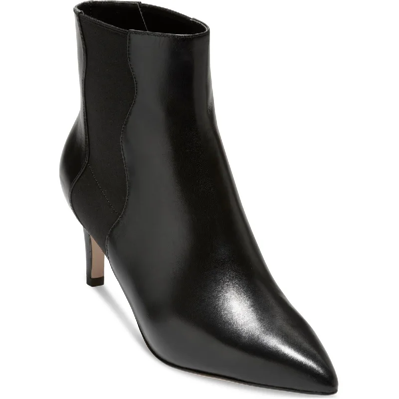 Fashion Casual Shoes Cole Haan Womens Goring Leather Booties