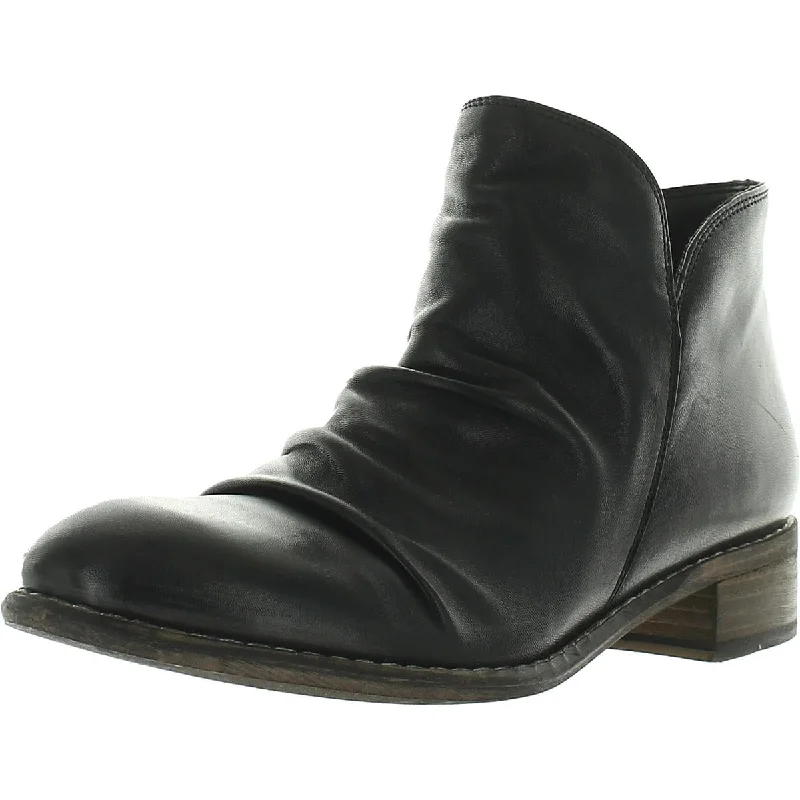 Stylish Savings Diba True Womens Rose Mera Zipper Ruched Booties