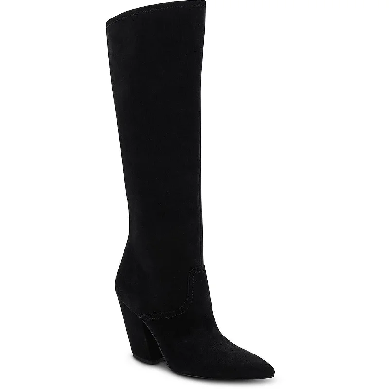 Black Suede