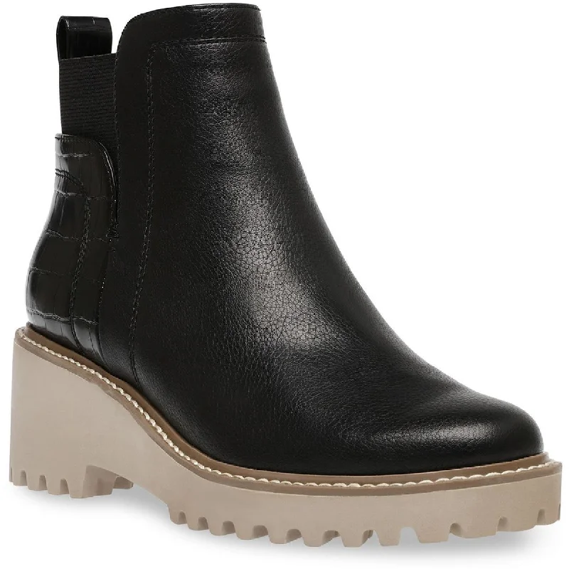 Flash Sale Online DV By Dolce Vita Womens Rielle Stretch Chelsea Ankle Boots
