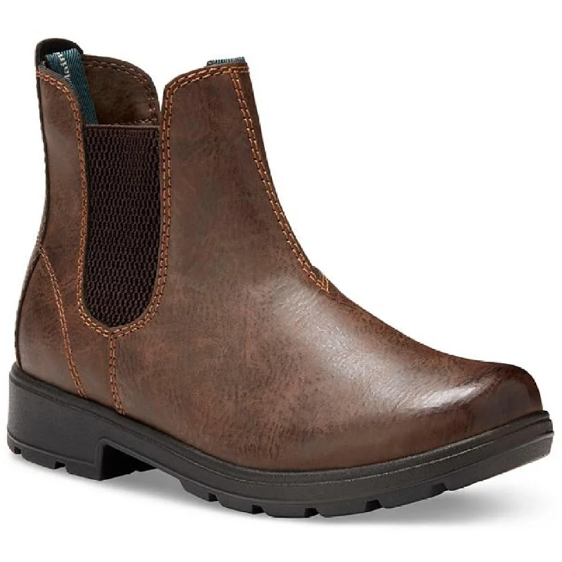 Trend Leading Collection Eastland Womens Baja Outdoors Ankle Chelsea Boots