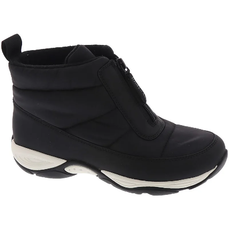 Daily Deals Easy Spirit Womens Edele 2 Quilted Water Resistant Winter & Snow Boots