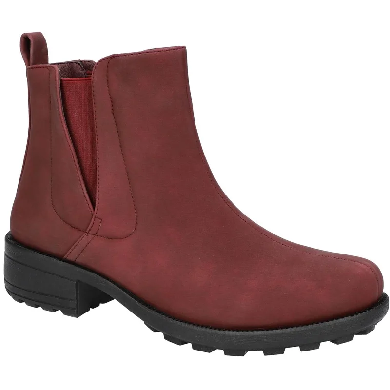 Cool Prices Easy Works by Easy Street Womens Koko Lug Sole Fashion Booties