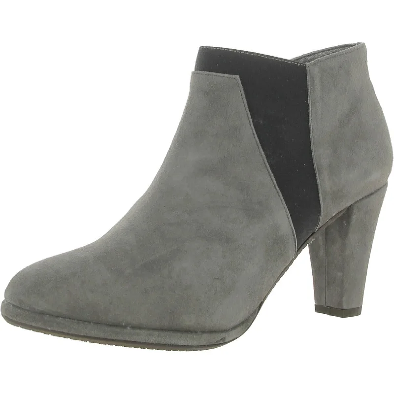 Non-Slip Shoes Sale Eric Michael Womens Ariella Suede Ankle Booties