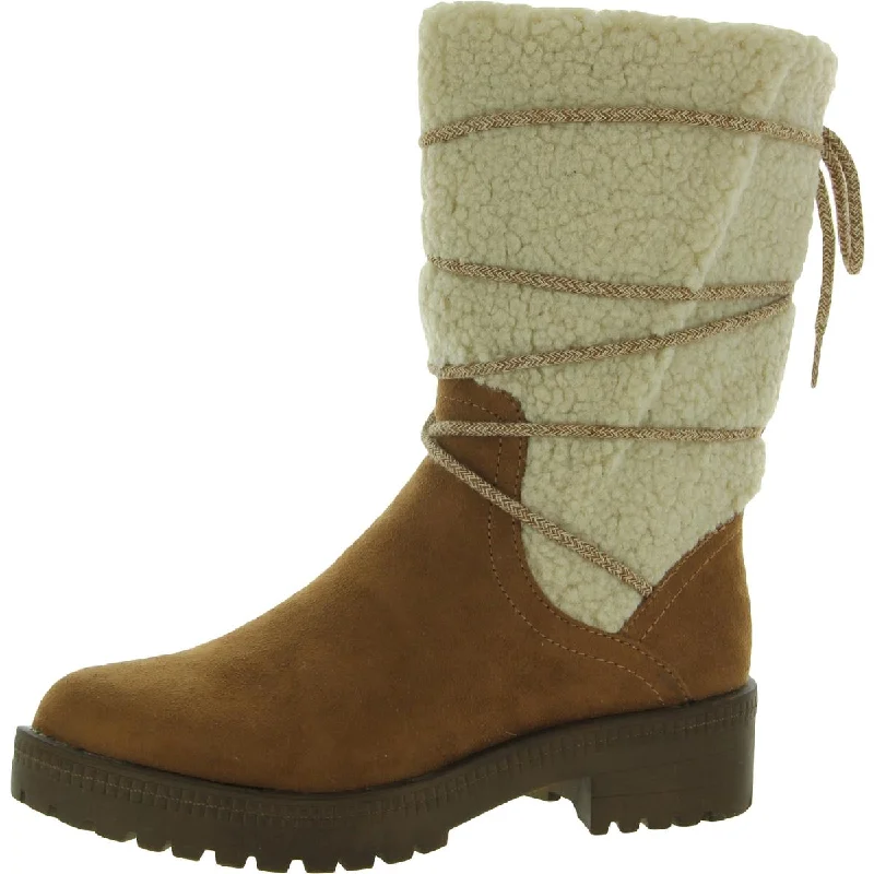 Durable Walking Shoes Sale LifeStride Womens Saratoga Microsuede Ankle Winter & Snow Boots