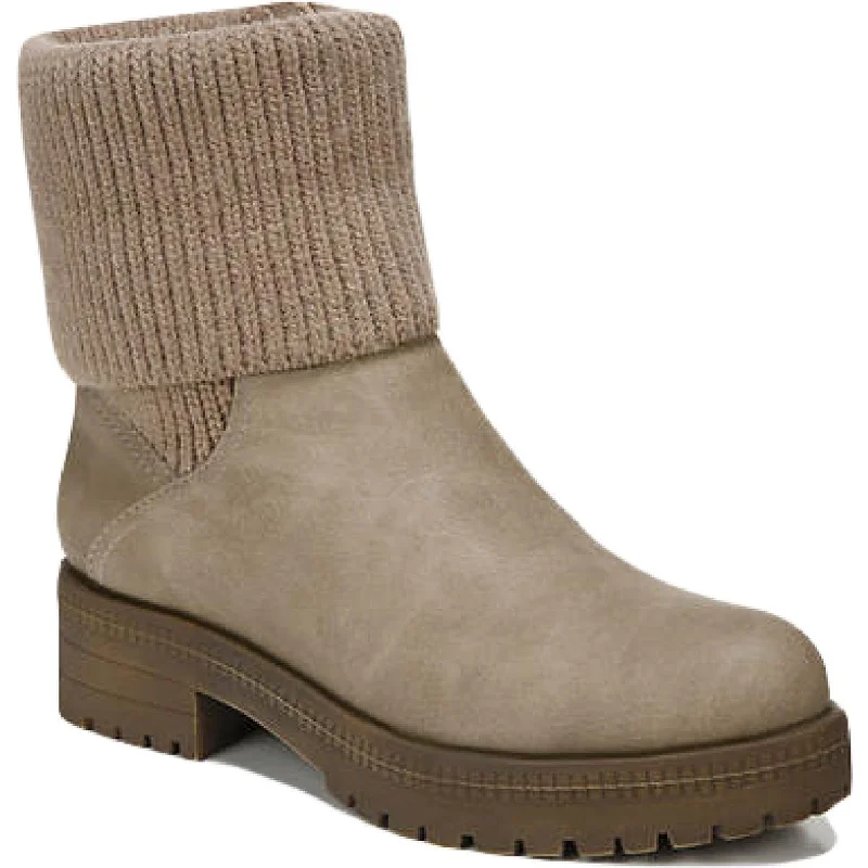 Luxury Boots Sale LifeStride Womens Simone Padded Insole Almond Toe Booties