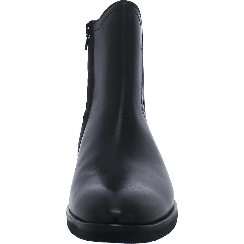 Best Sellers Paul Green Womens Mindy Leather Pointed Toe Ankle Boots