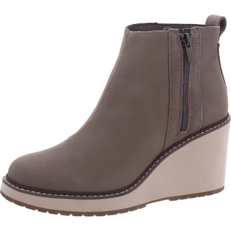 Massive Selection Sale Toms Womens Raven Nubuck Water Resistant Ankle Boots