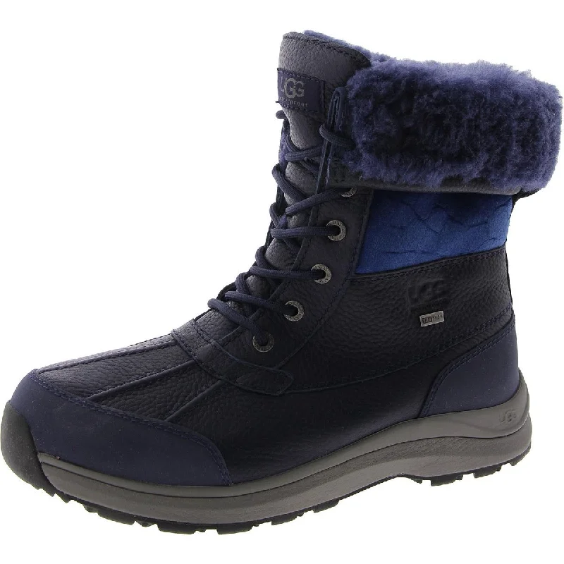 Navy/Velvet Croc