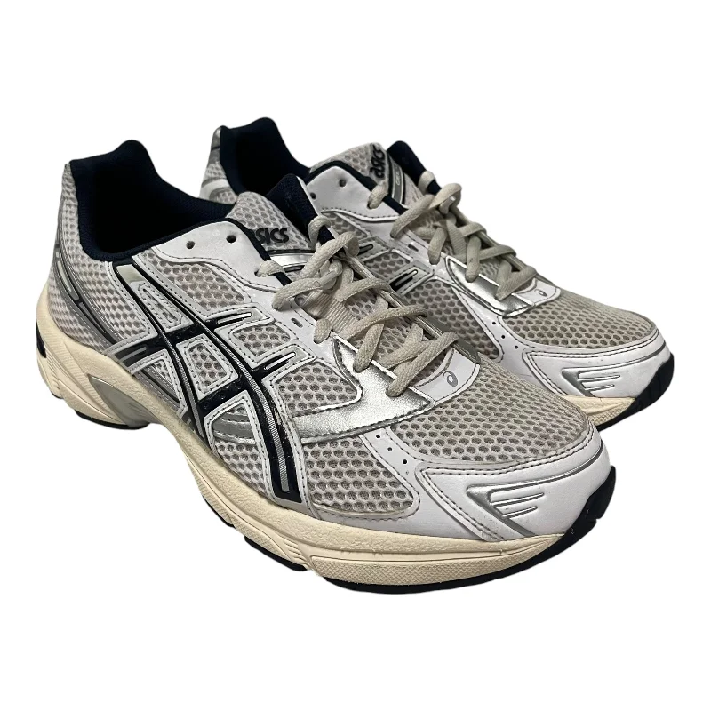 Timeless Elegance Sale ASICS/Low-Sneakers/US 10/Cotton/WHT/