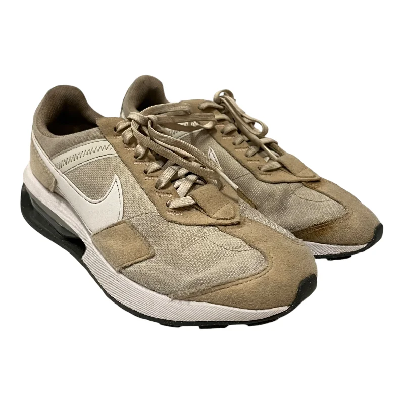 Durable Dress Shoes Promotion NIKE/Low-Sneakers/US 8.5/CRM/Air Max
