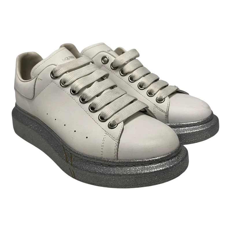 Limited-Time Shoe Deals Alexander McQueen/Low-Sneakers/EU 39/Leather/WHT/