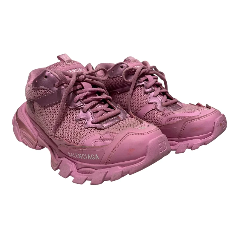 Unbeatable Deals BALENCIAGA/Low-Sneakers/US 6/PNK/Track 3