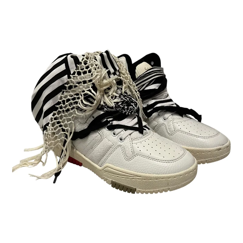 Flash Sale Online SAINT LAURENT/Hi-Sneakers/EU 37/Leather/WHT/Cure 05
