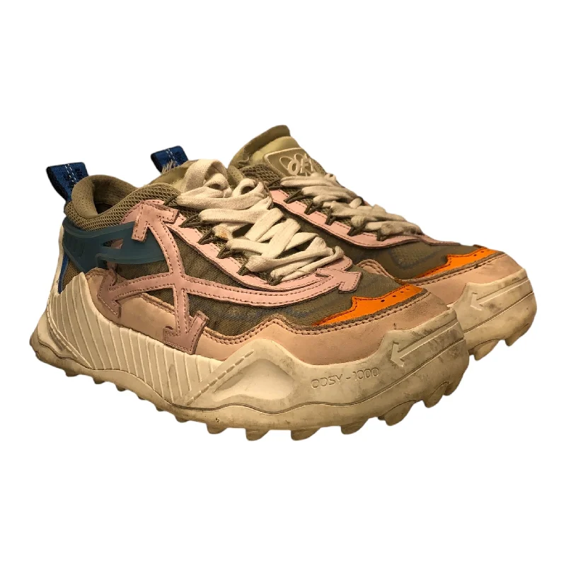 Must-Have Boots Sale OFF-WHITE/Low-Sneakers/EU 39/Stripe/PNK/
