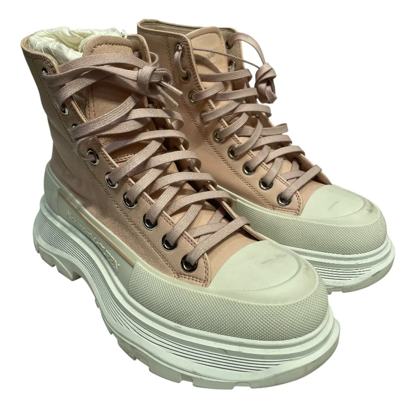 Explore What's New Alexander McQueen/Hi-Sneakers/EU 38/PNK/