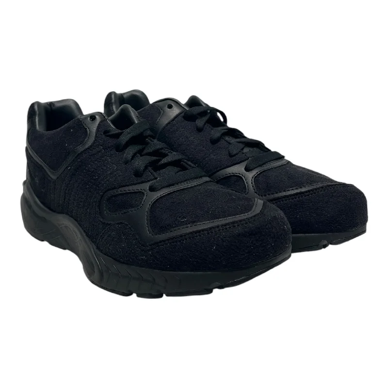 Must-Have Shoe Styles NIKE/BLACK COMME des GARCONS/Low-Sneakers/US 6/Suede/BLK/CDG x Nike Sneakers