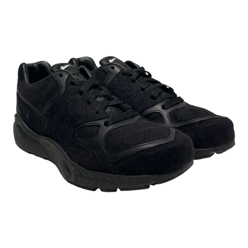 Fashion Sale NIKE/BLACK COMME des GARCONS/Low-Sneakers/US 6/Suede/BLK/CDG x Nike Low Sneakers