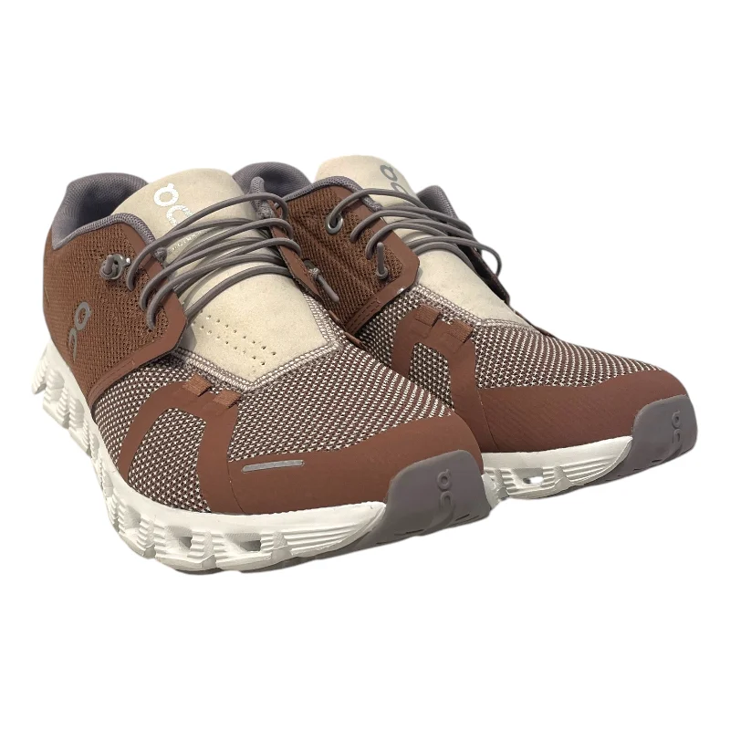 All-Day Comfort Shoes Promotion on cloud X/Low-Sneakers/US 8.5/BRW/