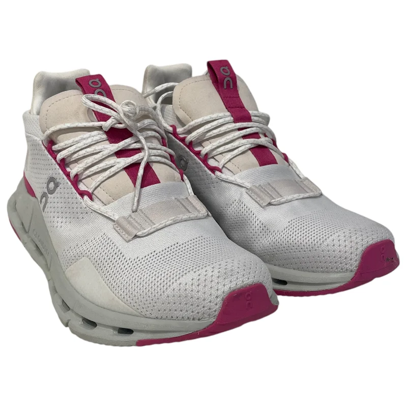 Statement Boots Offers on cloud X/Low-Sneakers/US 8.5/WHT/
