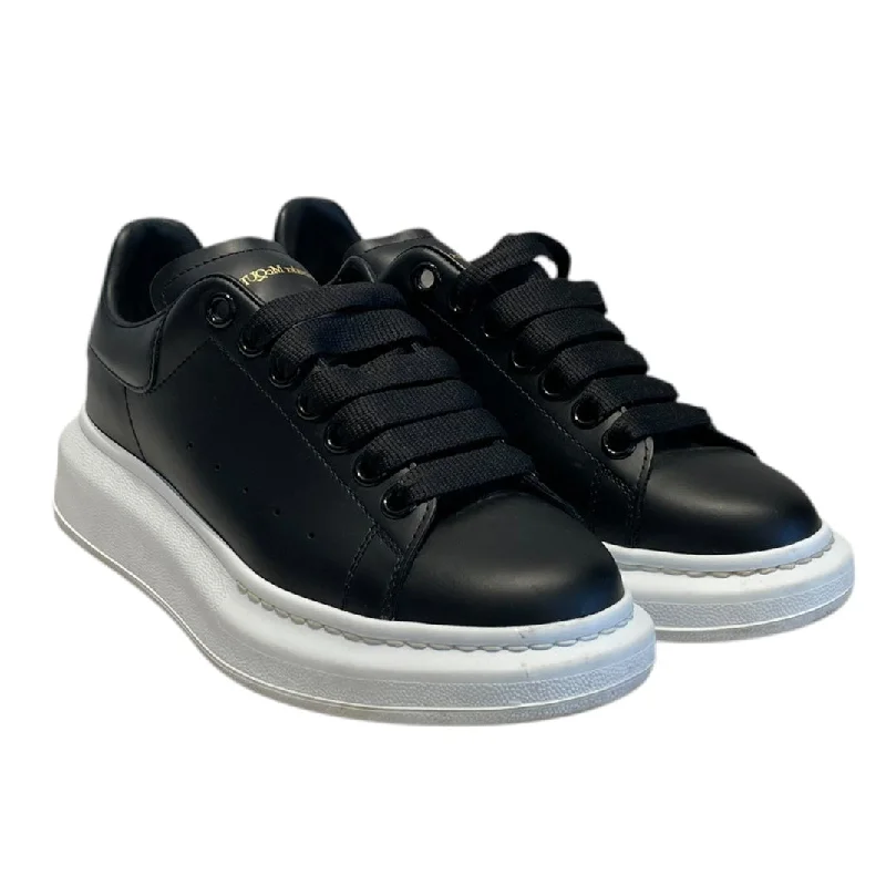 Sustainable Fashion Extravaganza Alexander McQueen/Low-Sneakers/EU 38.5/BLK/