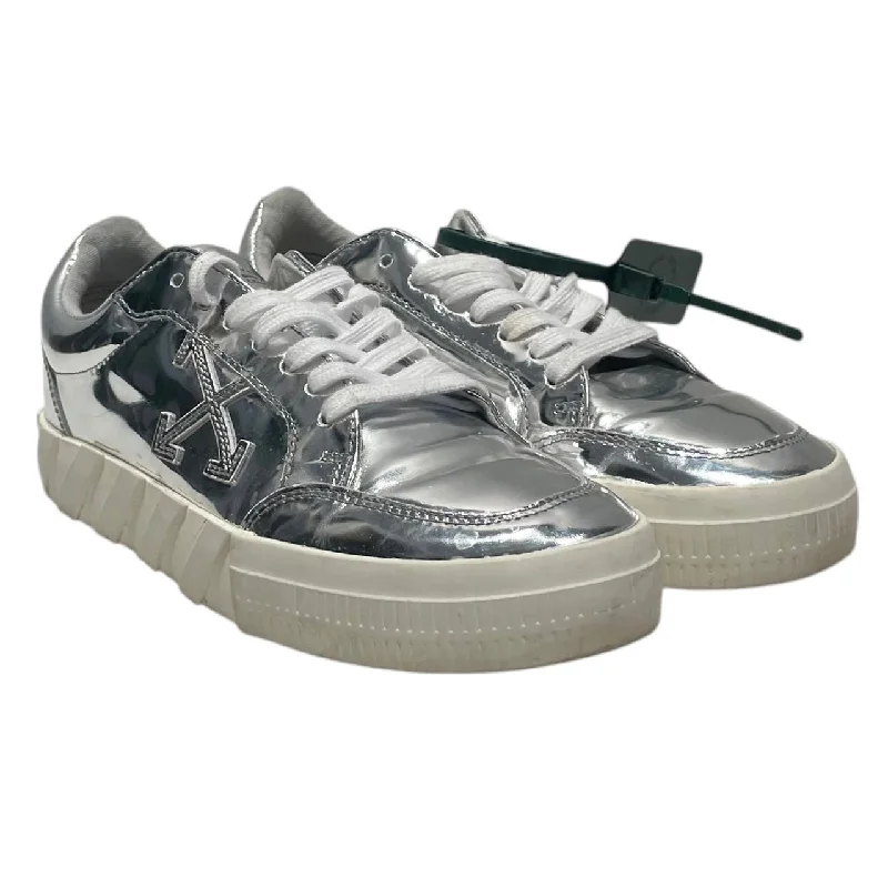 Shop Sale Items OFF-WHITE/Low-Sneakers/EU 38/SLV/vulcanized
