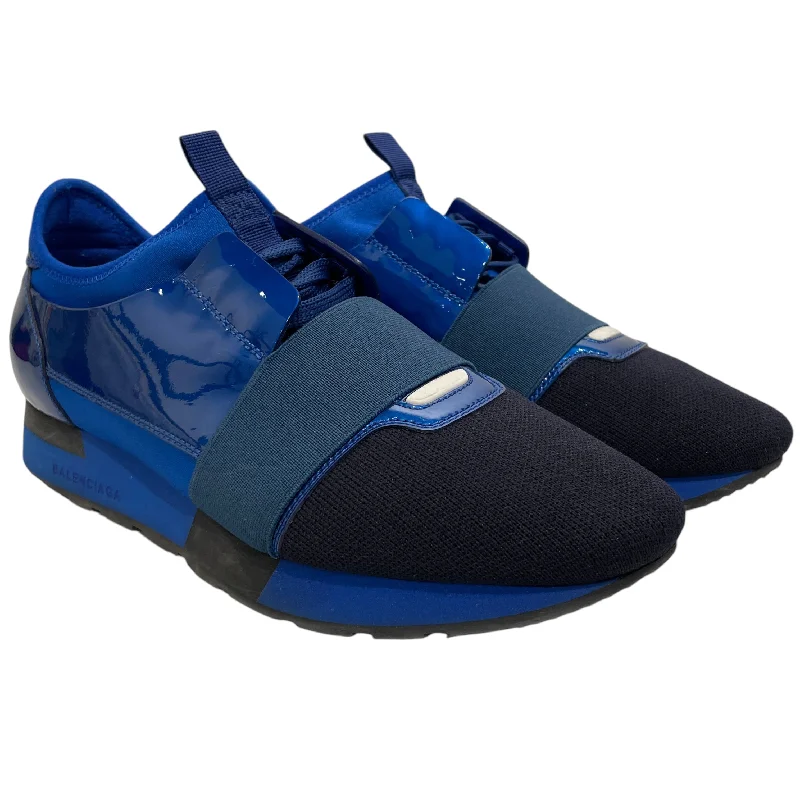 Comfortable Trendy Shoes BALENCIAGA/Low-Sneakers/EU 40/BLU/
