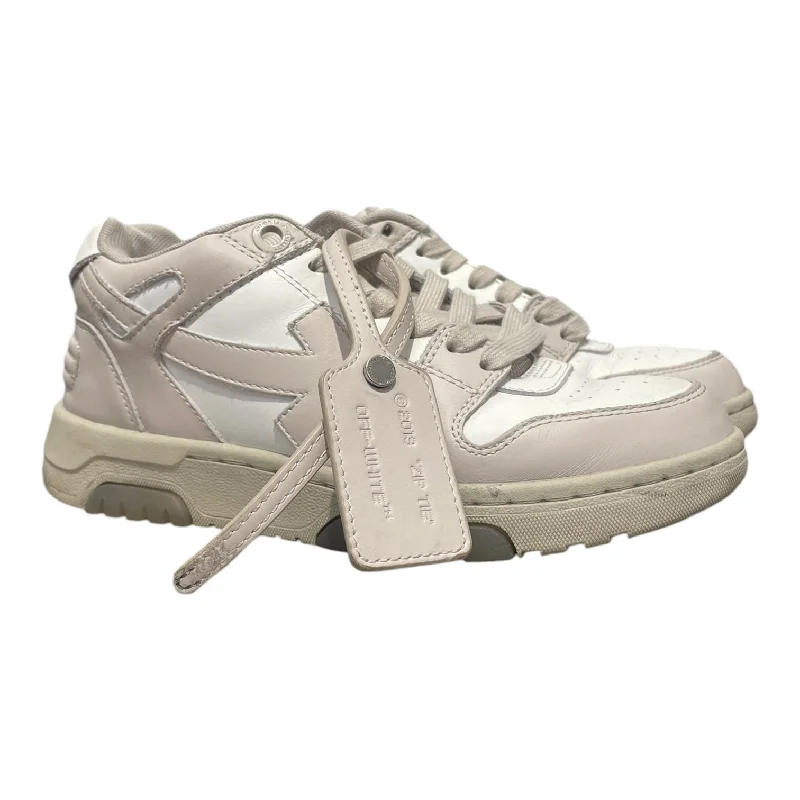 Hot Items OFF-WHITE/Low-Sneakers/EU 36/SLV/Out of Office