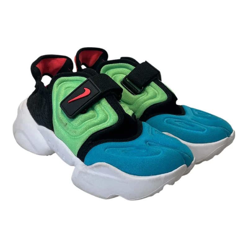 Bold Fashion NIKE/Low-Sneakers/US 7/MLT/AIR RIFT