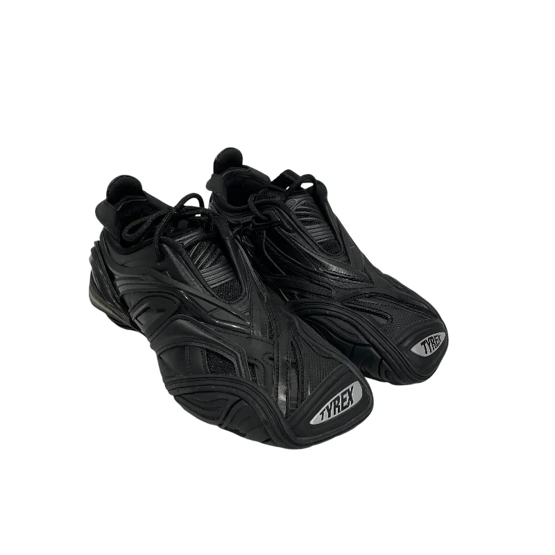 Stylish Casual Footwear BALENCIAGA/Low-Sneakers/US 6/BLK/Tyrex