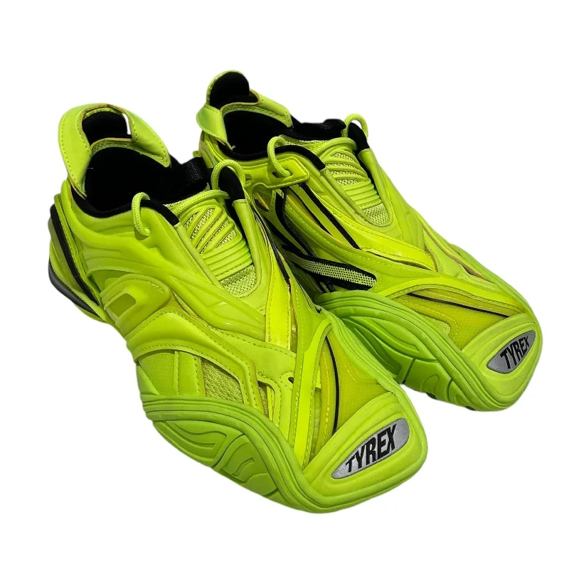 Women's Flexible Sole Shoes BALENCIAGA/Low-Sneakers/US 6/YEL/Tyrex
